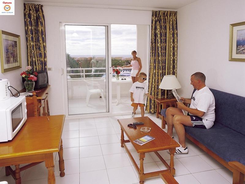 Apartamento Globales Costa Tropical Costa De Antigua Habitación foto